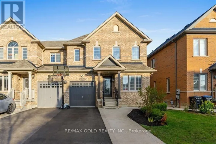 72 NATRONIA TRAIL S, Brampton (Bram East), Ontario L6P3N8