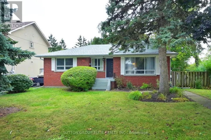 1238 CLAREDALE ROAD, Mississauga (Mineola), Ontario L5G1T9