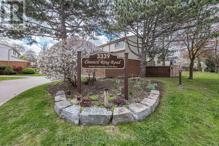 82 - 3339 COUNCIL RING ROAD, Mississauga (Erin Mills), Ontario L5L2A9