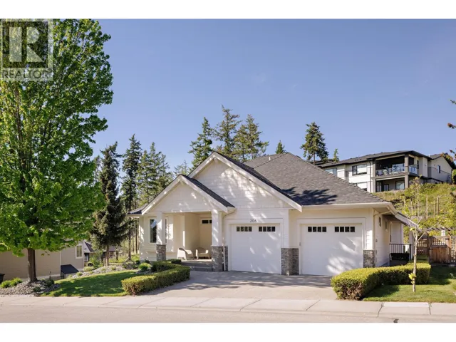 206 Wilden Ridge Drive, Kelowna, British Columbia V1V2Z9