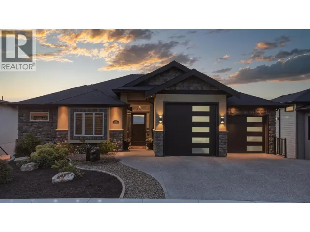2200 Cortina Drive, Kelowna, British Columbia V1P1V1