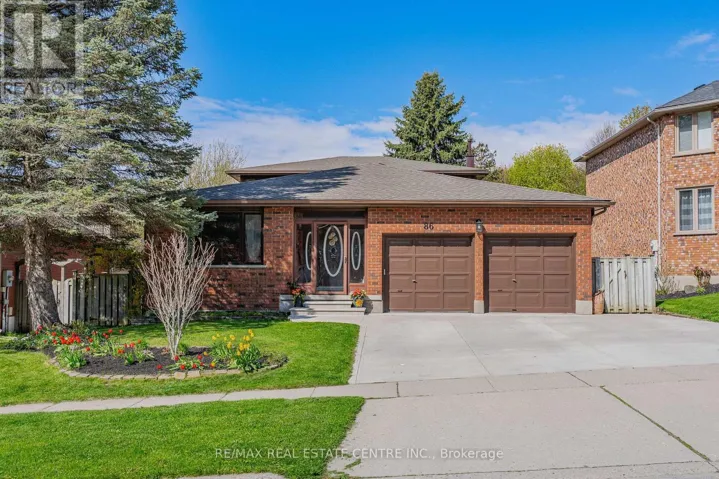 86 CHIMNEY HILL DRIVE, Cambridge, Ontario N1T1H3