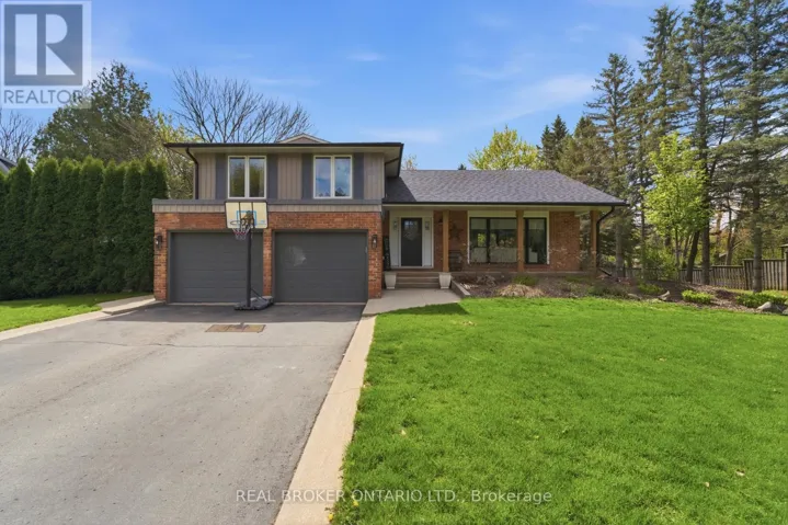 16 BANNISDALE WAY, Hamilton (Carlisle), Ontario L0R1H2