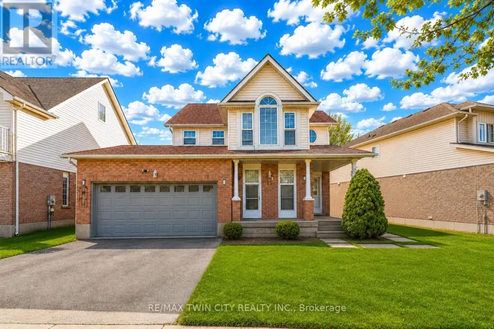 15 COPPER LEAF STREET, Kitchener, Ontario N2E3T3