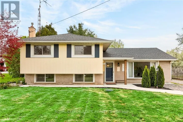 183 SUNNYRIDGE ROAD, Hamilton (Jerseyville), Ontario L0R1R0