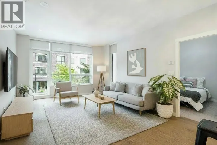 322 3563 ROSS DRIVE, Vancouver, British Columbia V6S0L3
