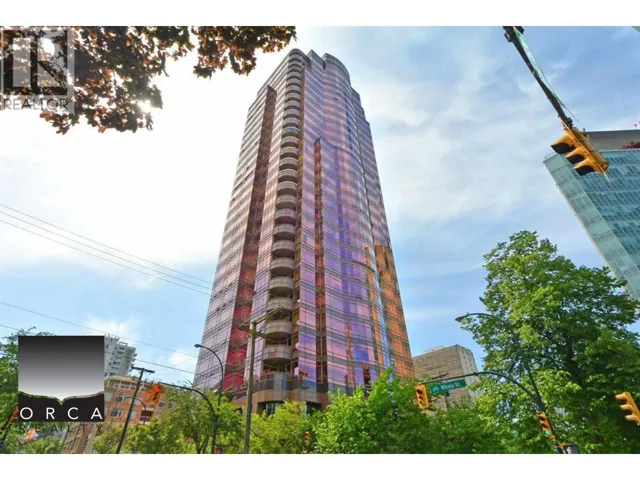 18B 1500 ALBERNI STREET, Vancouver, British Columbia V6G3C9