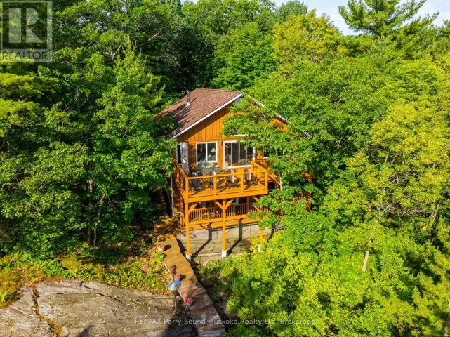 48 FRED DUBIE ROAD E, Carling, Ontario P0G1G0