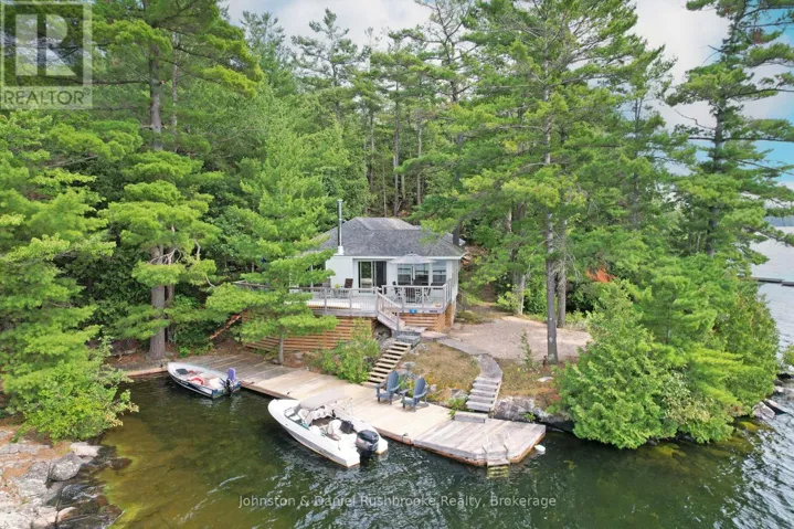 18 ISLAND 340 (MARIE ISLAND), Georgian Bay (Baxter), Ontario L0K2C0