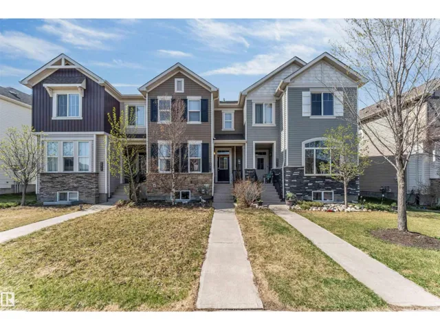 8041 CHAPPELLE WY SW, Edmonton, Alberta T6W3K8