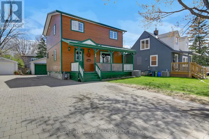 30 HARROLD PLACE, Ottawa, Ontario K1Z7N5