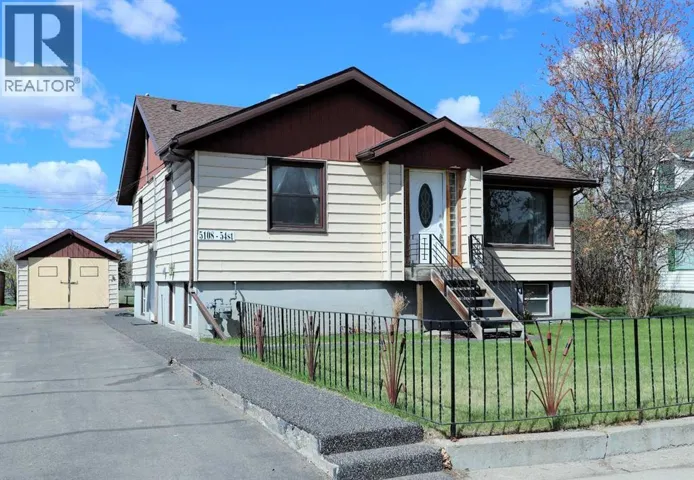 5108 59 Street, Ponoka, Alberta T4J1H8