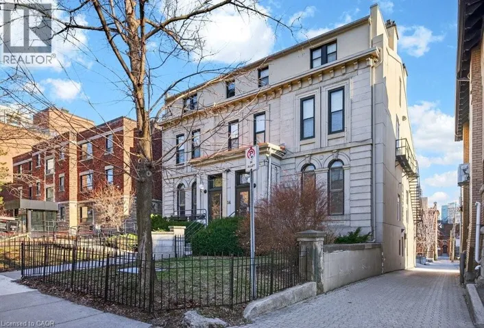 14 DUKE Street Unit# Main, Hamilton, Ontario L8P1X1