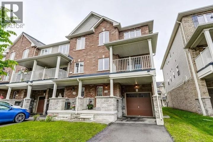 16 HISCOTT Drive, Waterdown, Ontario L8B0A3
