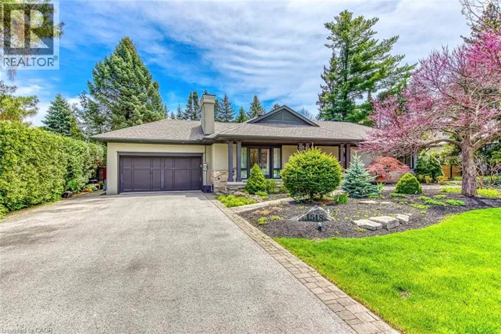 1518 OAKHILL Drive, Oakville, Ontario L6J1Y5