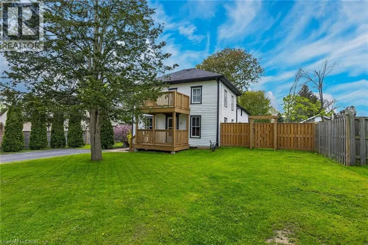 35 OTTAWA Street S, Cayuga, Ontario N0A1E0
