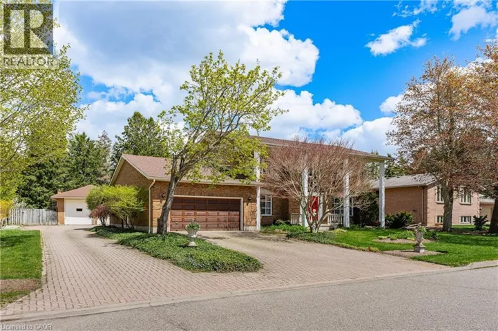 53 SHADYBROOK Court, Mannheim, Ontario N0B2H0