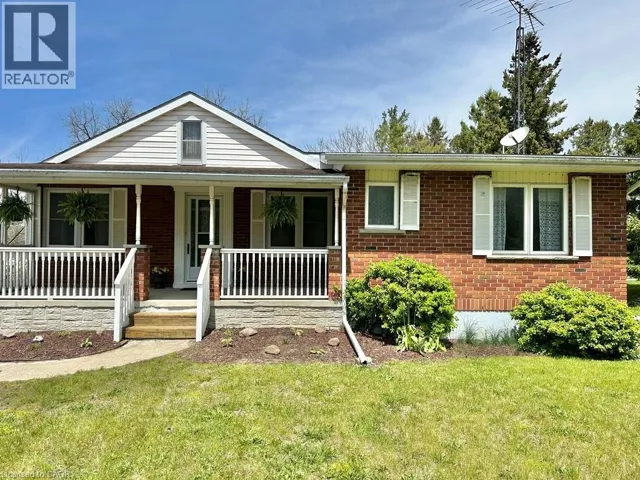 165 HIGHWAY 6 Highway, Simcoe, Ontario N3Y4K2