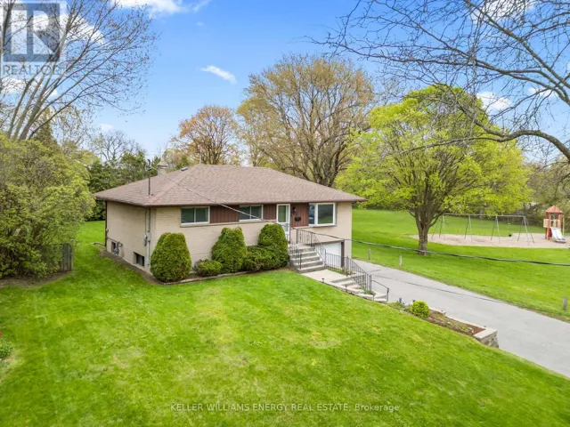 365 HUMEWOOD AVENUE, Oshawa (O'Neill), Ontario L1G2T6