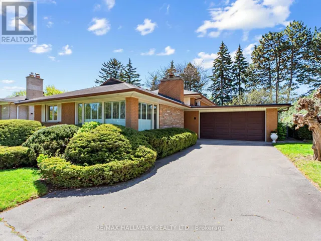 11 SUTCLIFFE DRIVE, Toronto (Bayview Village), Ontario M2K2A5