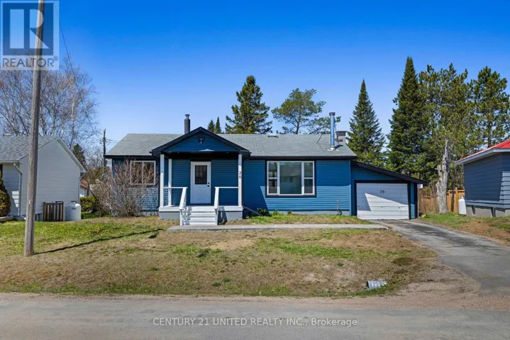 26 GREAT OAK STREET, Highlands East (Bicroft Ward), Ontario K0L1M0