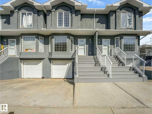 #17 15128 22 ST NW, Edmonton, Alberta T5Y2W5
