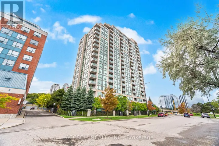 1015 - 68 GRANGEWAY AVENUE, Toronto (Woburn), Ontario M1H0A1