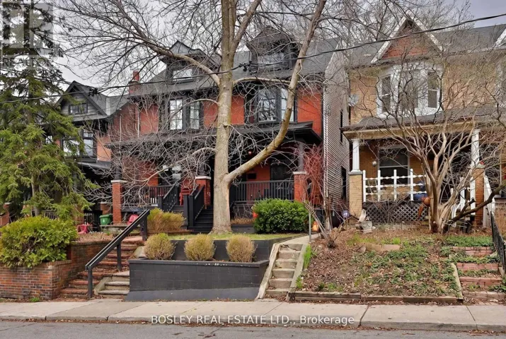 114 IVY AVENUE, Toronto (South Riverdale), Ontario M4L2H7