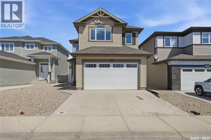4810 Green Brooks WAY E, Regina, Saskatchewan S4V3K6