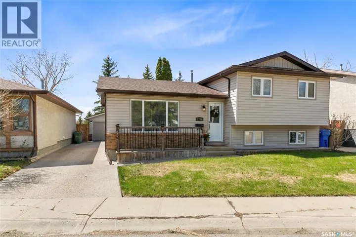 1206 Flexman CRESCENT N, Regina, Saskatchewan S4X2Y8