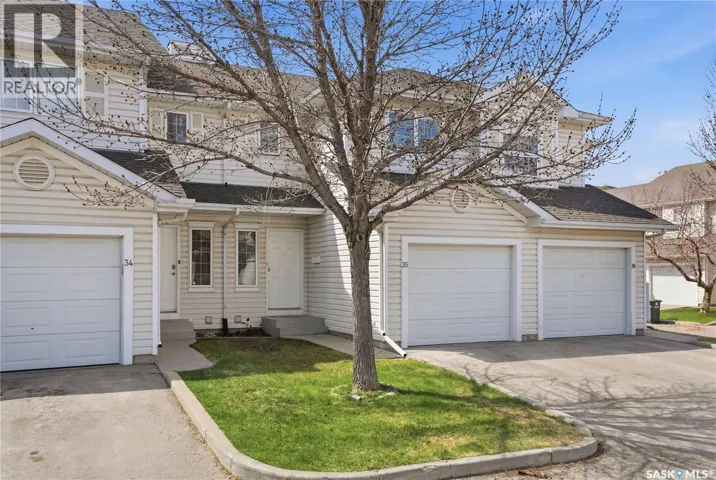 35 110 Keevil CRESCENT, Saskatoon, Saskatchewan S7N4N8