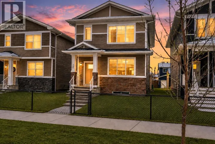 106 Dawson Harbour Grove, Chestermere, Alberta T1X2S4