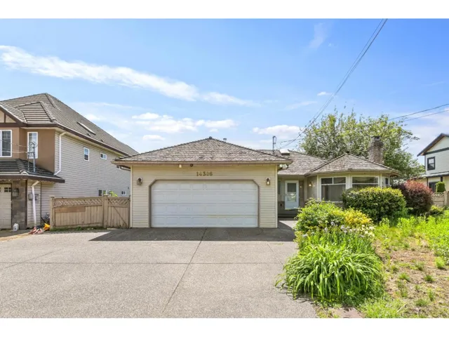 14306 72A AVENUE, Surrey, British Columbia V3W2R3