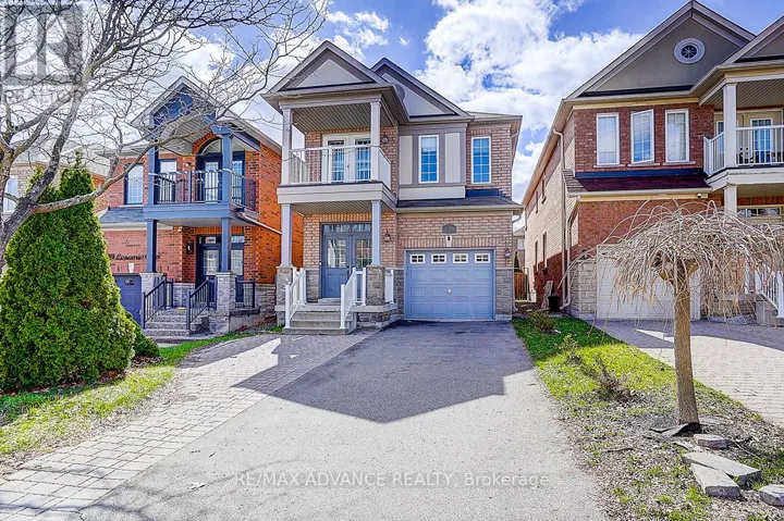 137 LARAMIE CRESCENT, Vaughan (Patterson), Ontario L6A0R1
