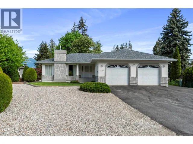 1581 16 Avenue SE, Salmon Arm, British Columbia V1E2M7