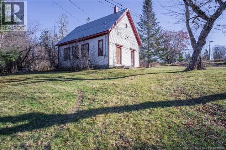 296 Ledge Road, Dufferin, New Brunswick E3L3Z5