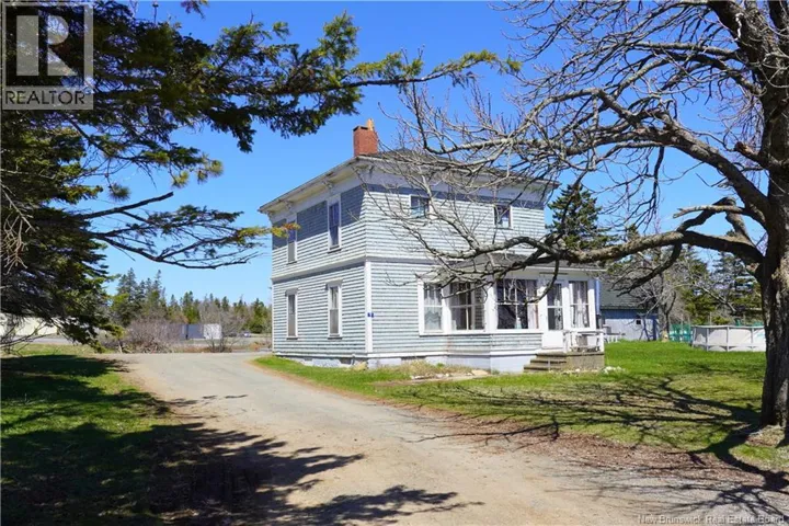 9 Harvey Lane, Grand Manan Island, New Brunswick E5G2E7