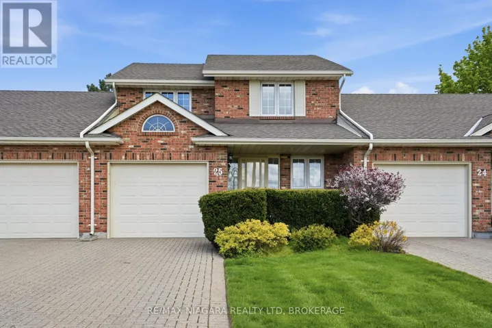25 - 2720 MEWBURN ROAD, Niagara Falls (Casey), Ontario L2J4J5