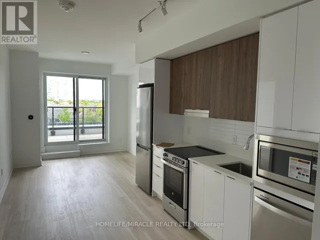 523 - 5105 HURONTARIO STREET, Mississauga (Hurontario), Ontario L4Z0C9