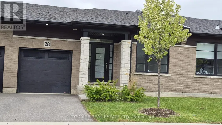 28 - 550 GREY STREET, Brantford, Ontario N3S0K3