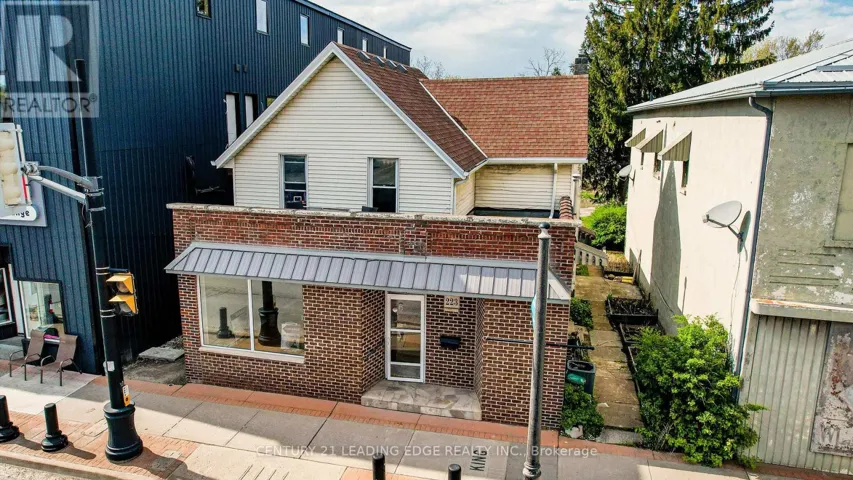 223 MAIN STREET W, Port Colborne (Main Street), Ontario L3K3V7