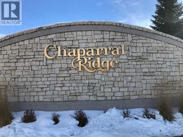 1104, 11 Chaparral Ridge Drive SE, Calgary, Alberta T2X3P7