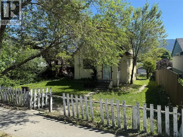 4203 34 Street, Vernon, British Columbia v1b3a7