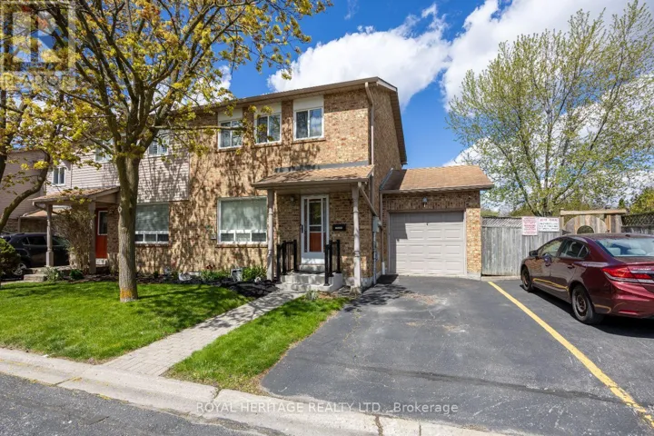 14 - 1640 NICOL AVENUE S, Whitby (Blue Grass Meadows), Ontario L1N8P6