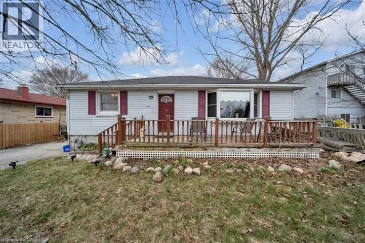 65 BROOKLYNE Road, Cambridge, Ontario N1R1C6