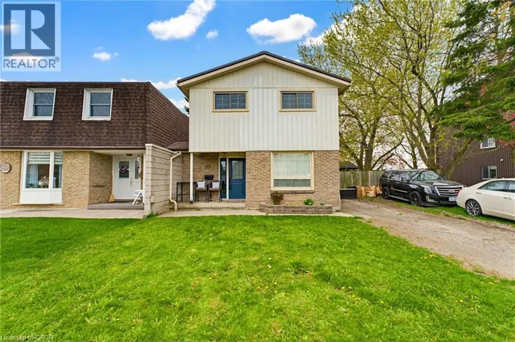 217 WILLOW Street, Stratford, Ontario N5A6X6