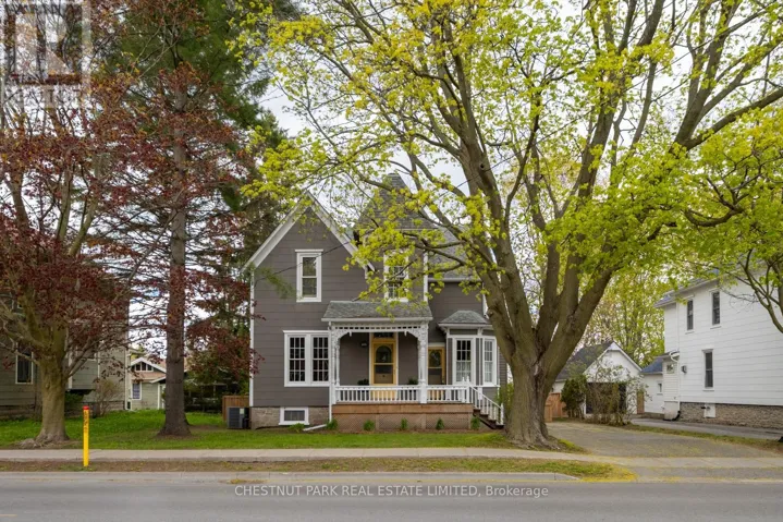 16 JOHNSON STREET, Prince Edward County (Picton Ward), Ontario K0K2T0
