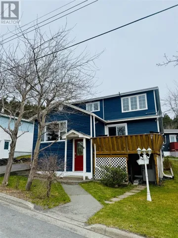 6 Station Road, Dunville, Newfoundland & Labrador A0B1S0