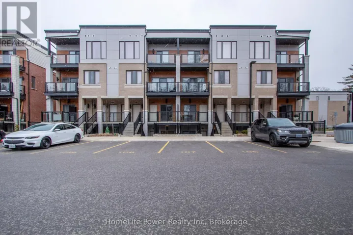 G-105 - 25 ISHERWOOD AVENUE, Cambridge, Ontario N1R0E2