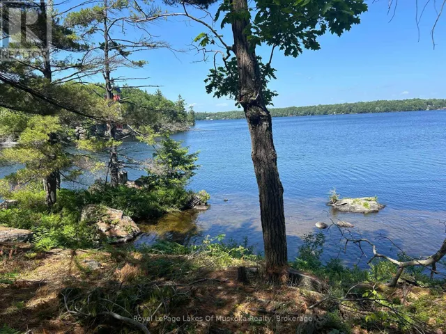 LOT 1 BALA PARK ISLAND, Muskoka Lakes (Medora), Ontario P0B1J0